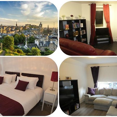 Lochrin Apartments By Edinburgh City Apartments Extérieur photo