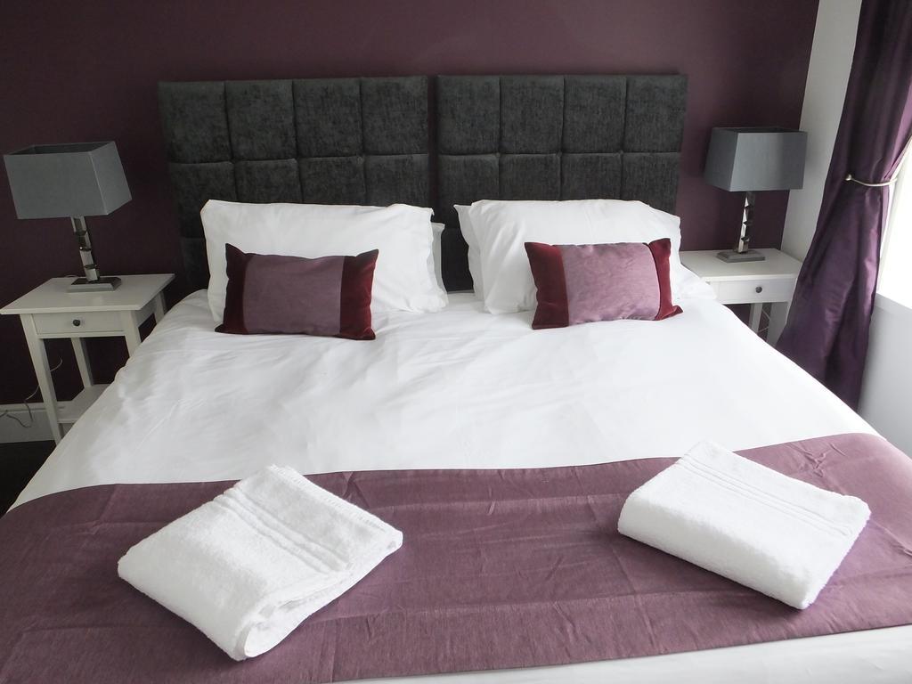 Lochrin Apartments By Edinburgh City Apartments Chambre photo