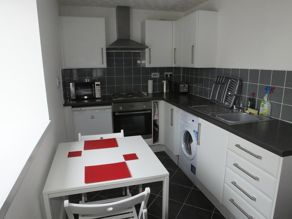 Lochrin Apartments By Edinburgh City Apartments Chambre photo