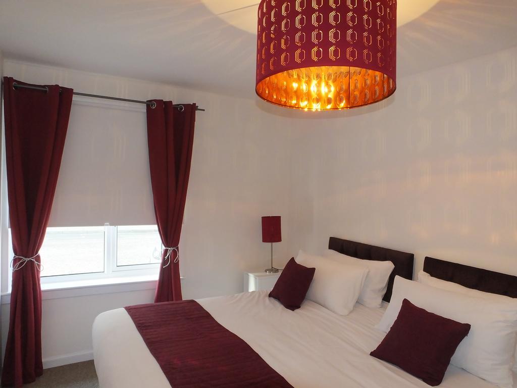 Lochrin Apartments By Edinburgh City Apartments Chambre photo