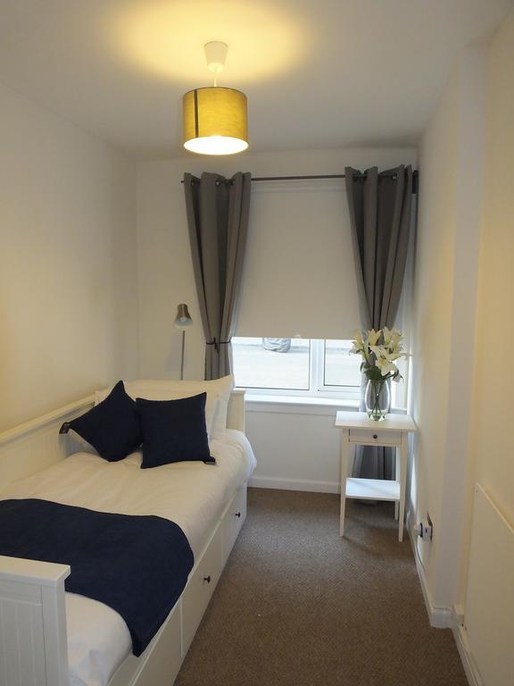 Lochrin Apartments By Edinburgh City Apartments Chambre photo