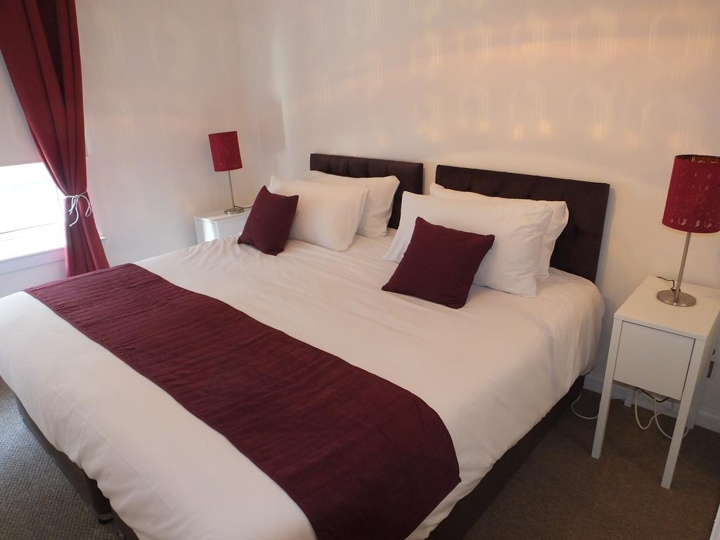 Lochrin Apartments By Edinburgh City Apartments Chambre photo