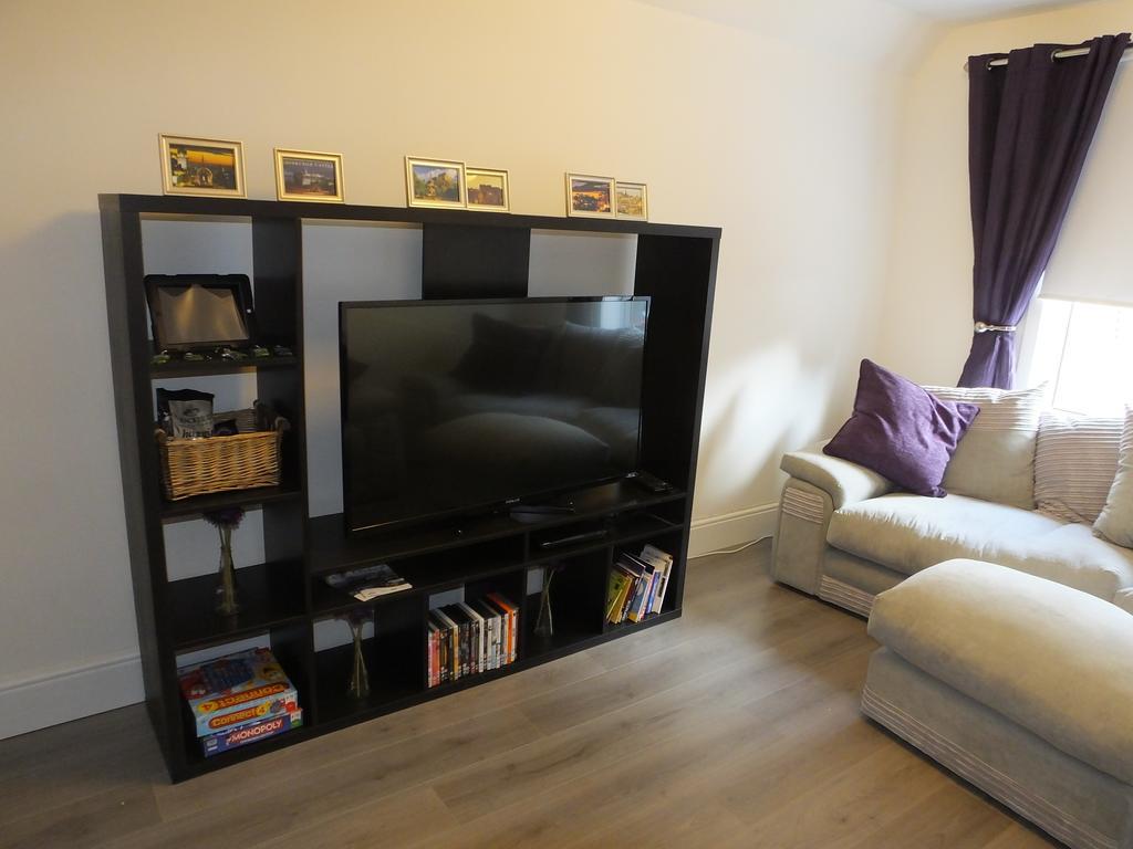 Lochrin Apartments By Edinburgh City Apartments Chambre photo