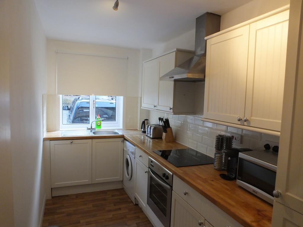 Lochrin Apartments By Edinburgh City Apartments Chambre photo