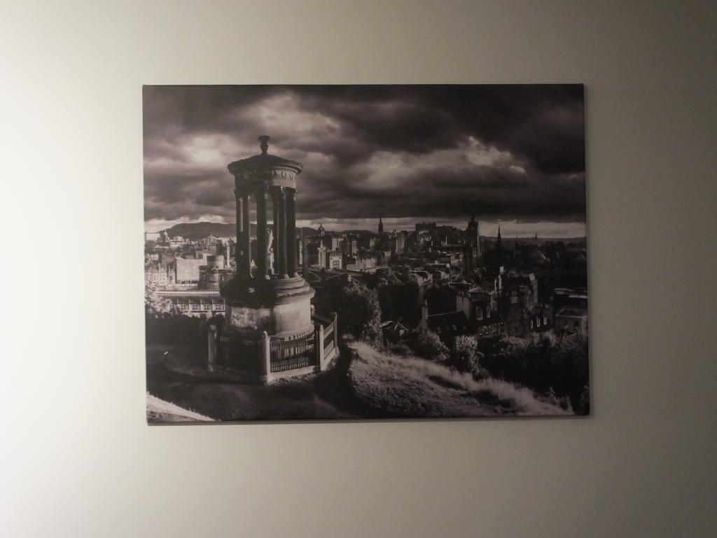 Lochrin Apartments By Edinburgh City Apartments Chambre photo