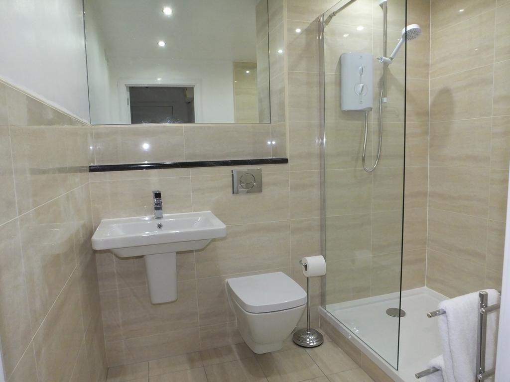 Lochrin Apartments By Edinburgh City Apartments Chambre photo