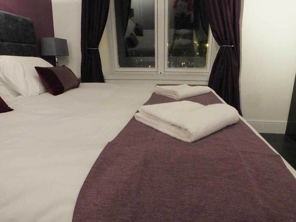 Lochrin Apartments By Edinburgh City Apartments Chambre photo