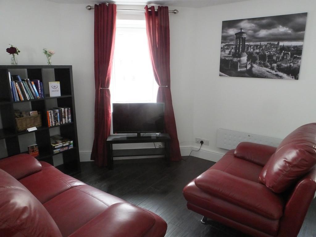 Lochrin Apartments By Edinburgh City Apartments Chambre photo
