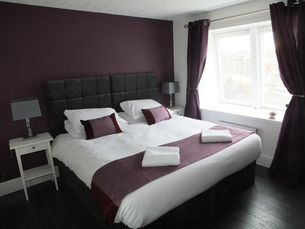 Lochrin Apartments By Edinburgh City Apartments Chambre photo