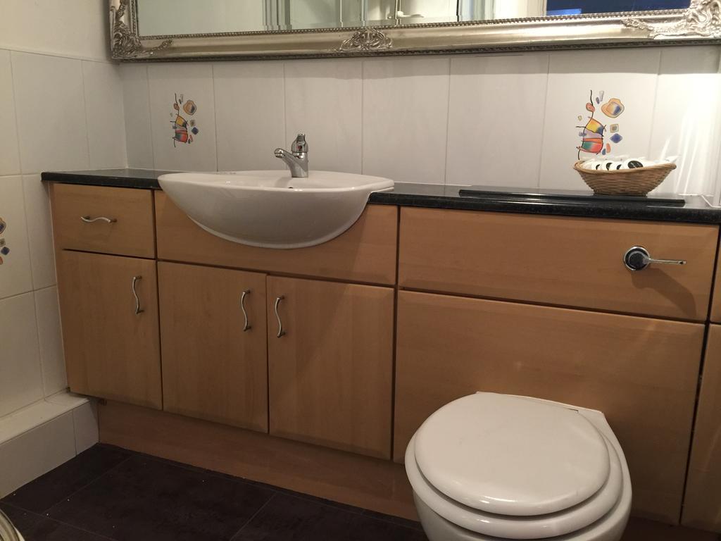 Lochrin Apartments By Edinburgh City Apartments Extérieur photo