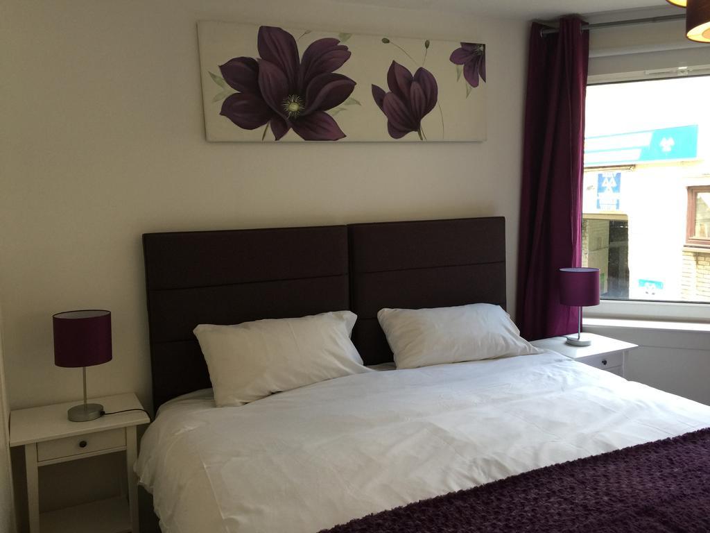 Lochrin Apartments By Edinburgh City Apartments Extérieur photo