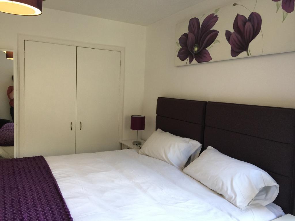 Lochrin Apartments By Edinburgh City Apartments Extérieur photo