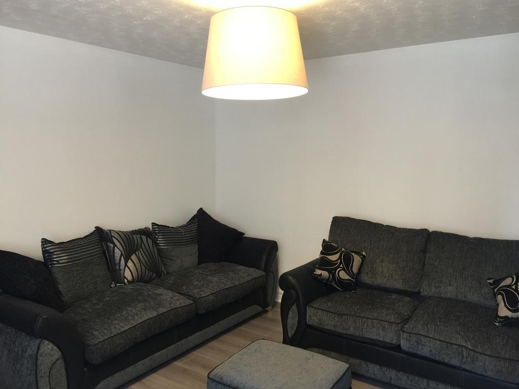 Lochrin Apartments By Edinburgh City Apartments Extérieur photo
