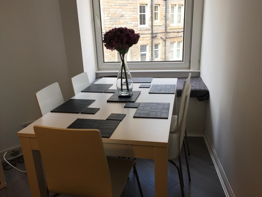 Lochrin Apartments By Edinburgh City Apartments Extérieur photo