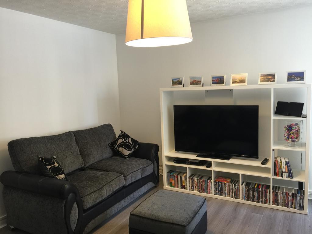 Lochrin Apartments By Edinburgh City Apartments Extérieur photo