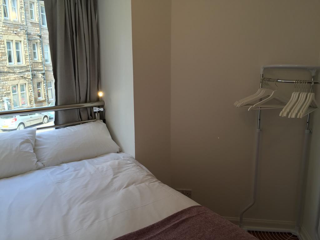 Lochrin Apartments By Edinburgh City Apartments Extérieur photo