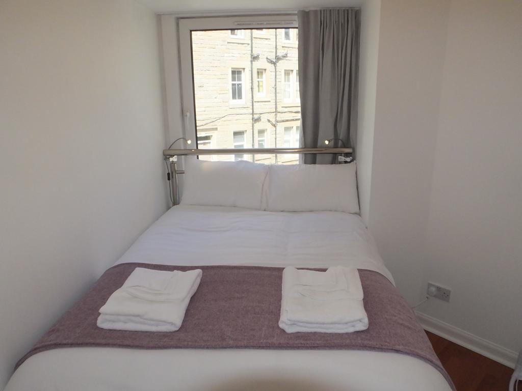 Lochrin Apartments By Edinburgh City Apartments Extérieur photo