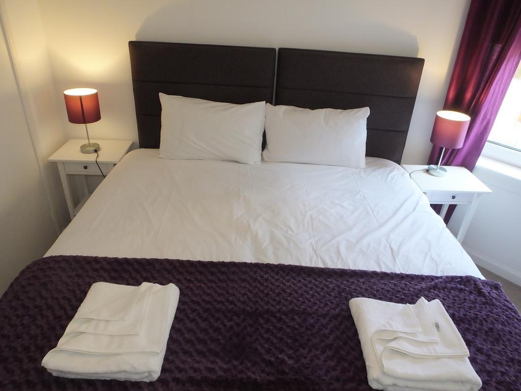 Lochrin Apartments By Edinburgh City Apartments Extérieur photo