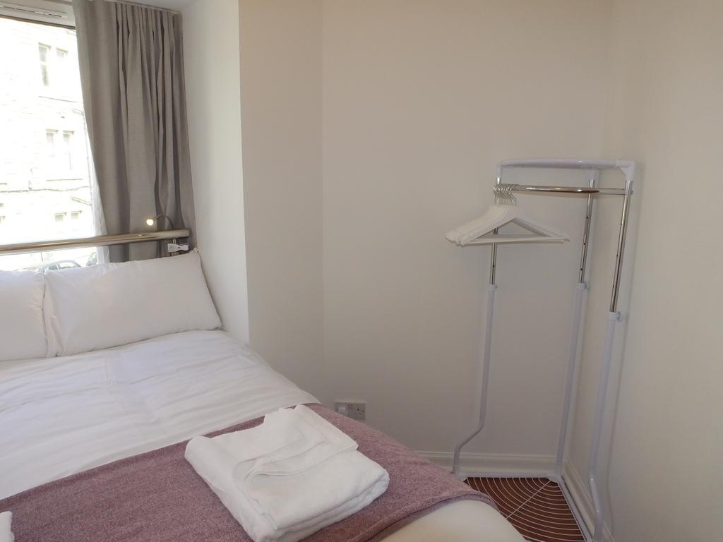 Lochrin Apartments By Edinburgh City Apartments Extérieur photo