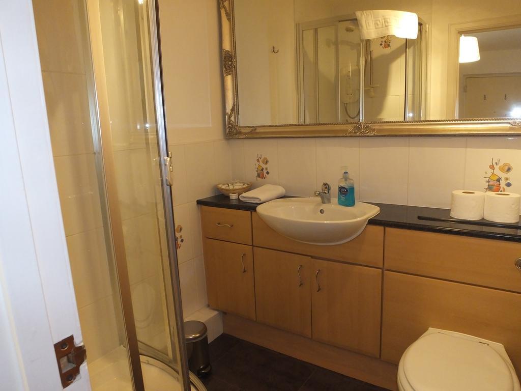 Lochrin Apartments By Edinburgh City Apartments Extérieur photo
