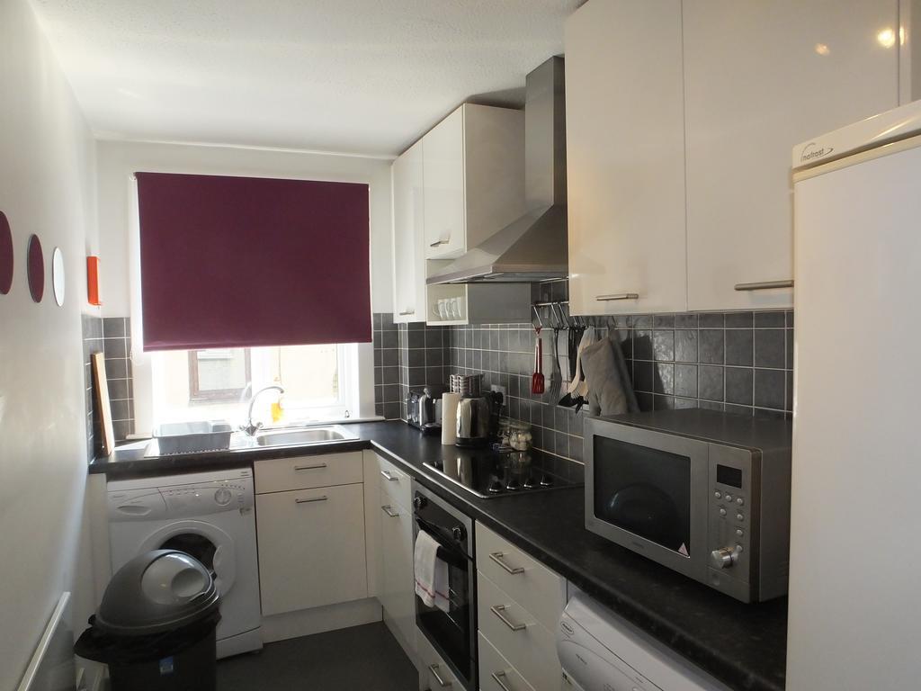 Lochrin Apartments By Edinburgh City Apartments Extérieur photo