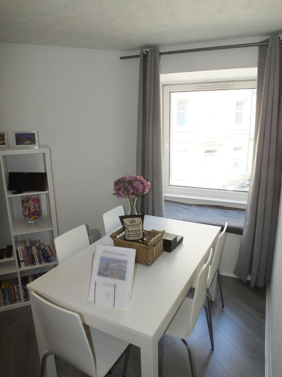 Lochrin Apartments By Edinburgh City Apartments Extérieur photo