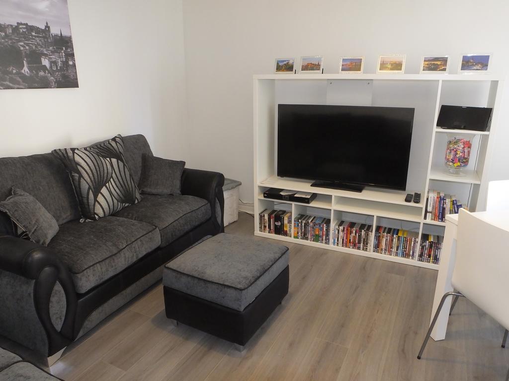 Lochrin Apartments By Edinburgh City Apartments Extérieur photo