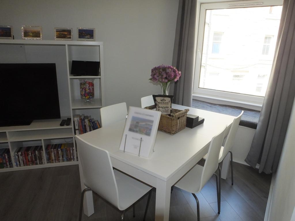 Lochrin Apartments By Edinburgh City Apartments Extérieur photo