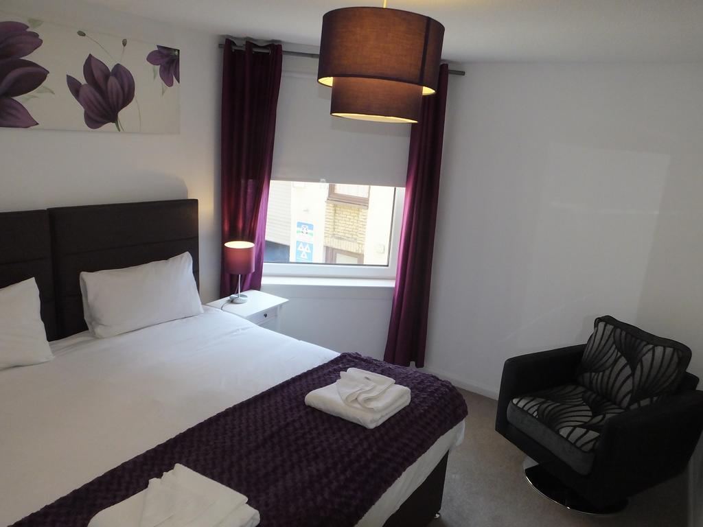 Lochrin Apartments By Edinburgh City Apartments Extérieur photo