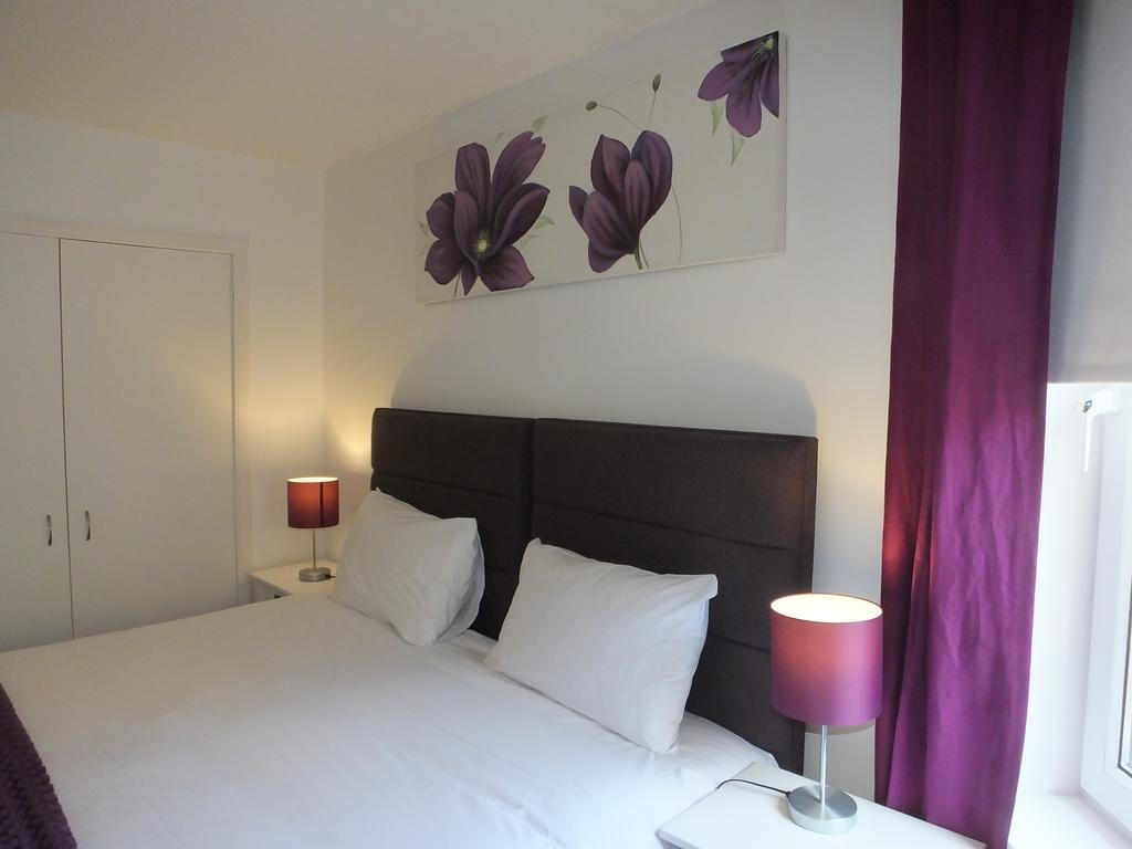 Lochrin Apartments By Edinburgh City Apartments Extérieur photo