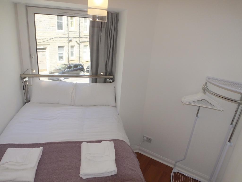 Lochrin Apartments By Edinburgh City Apartments Extérieur photo