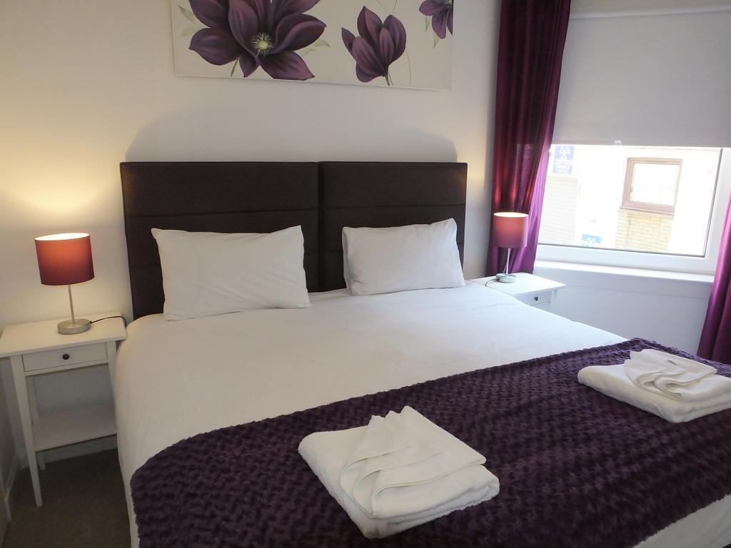 Lochrin Apartments By Edinburgh City Apartments Extérieur photo