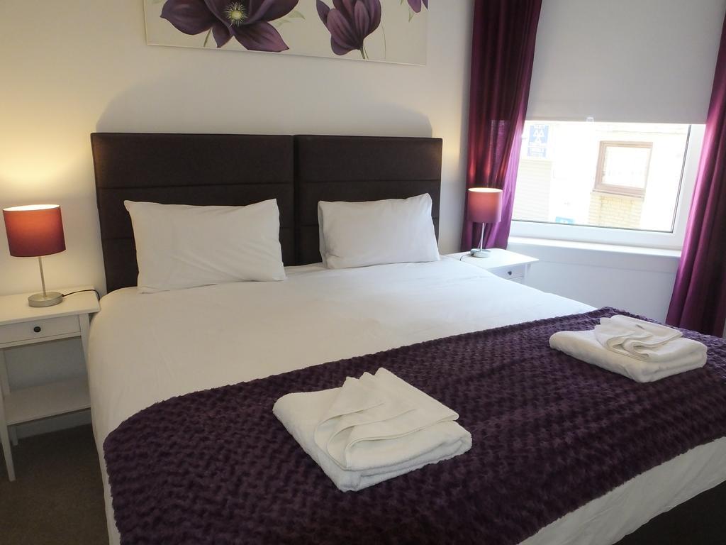 Lochrin Apartments By Edinburgh City Apartments Extérieur photo