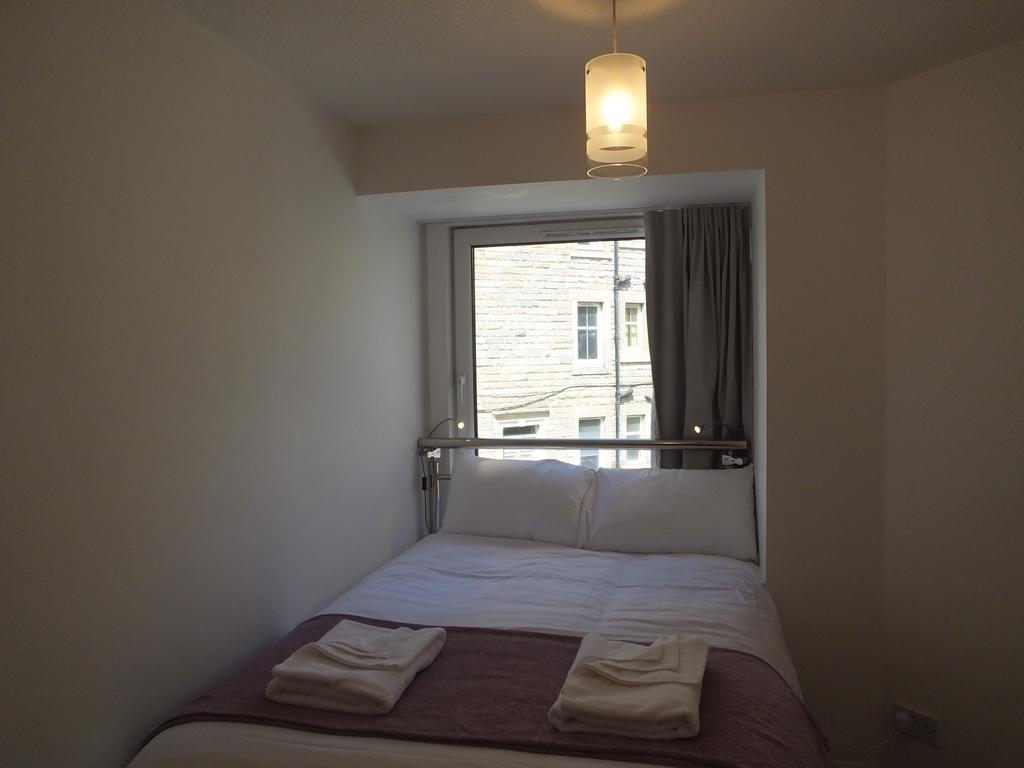 Lochrin Apartments By Edinburgh City Apartments Extérieur photo