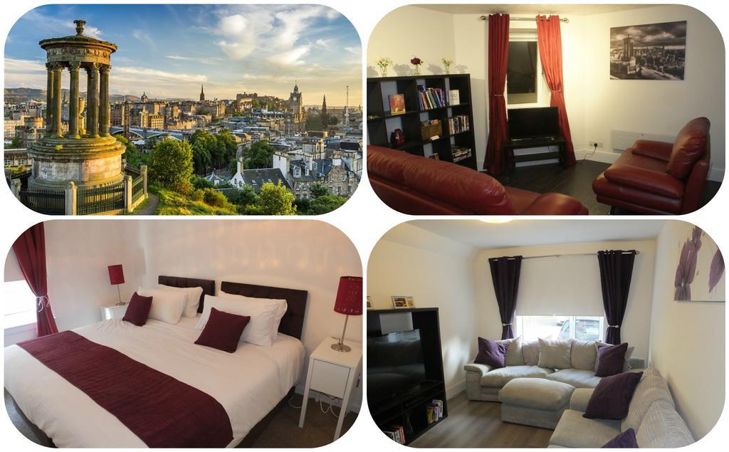 Lochrin Apartments By Edinburgh City Apartments Extérieur photo