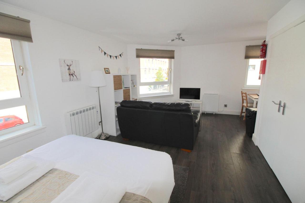 Lochrin Apartments By Edinburgh City Apartments Extérieur photo