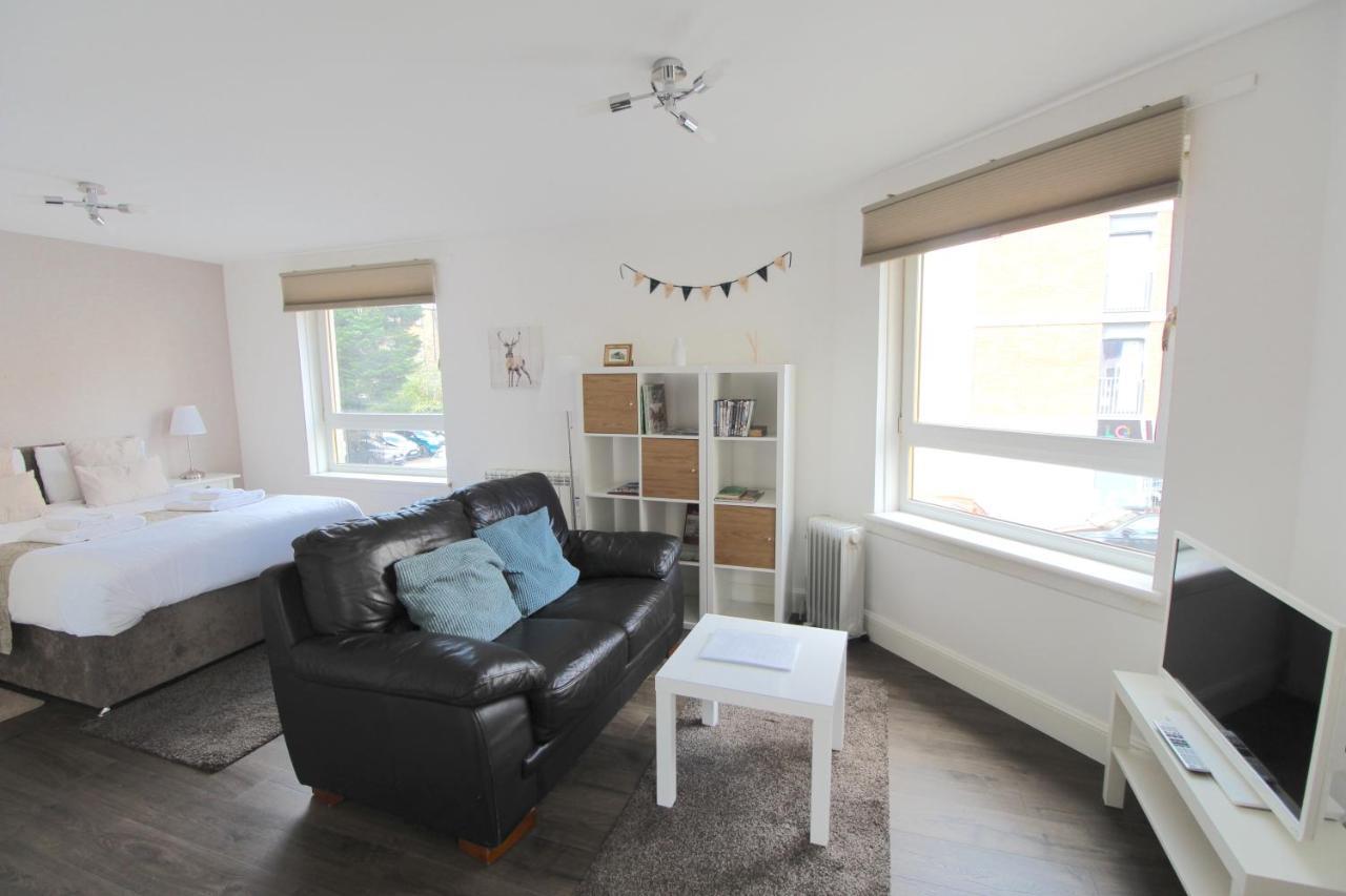 Lochrin Apartments By Edinburgh City Apartments Extérieur photo