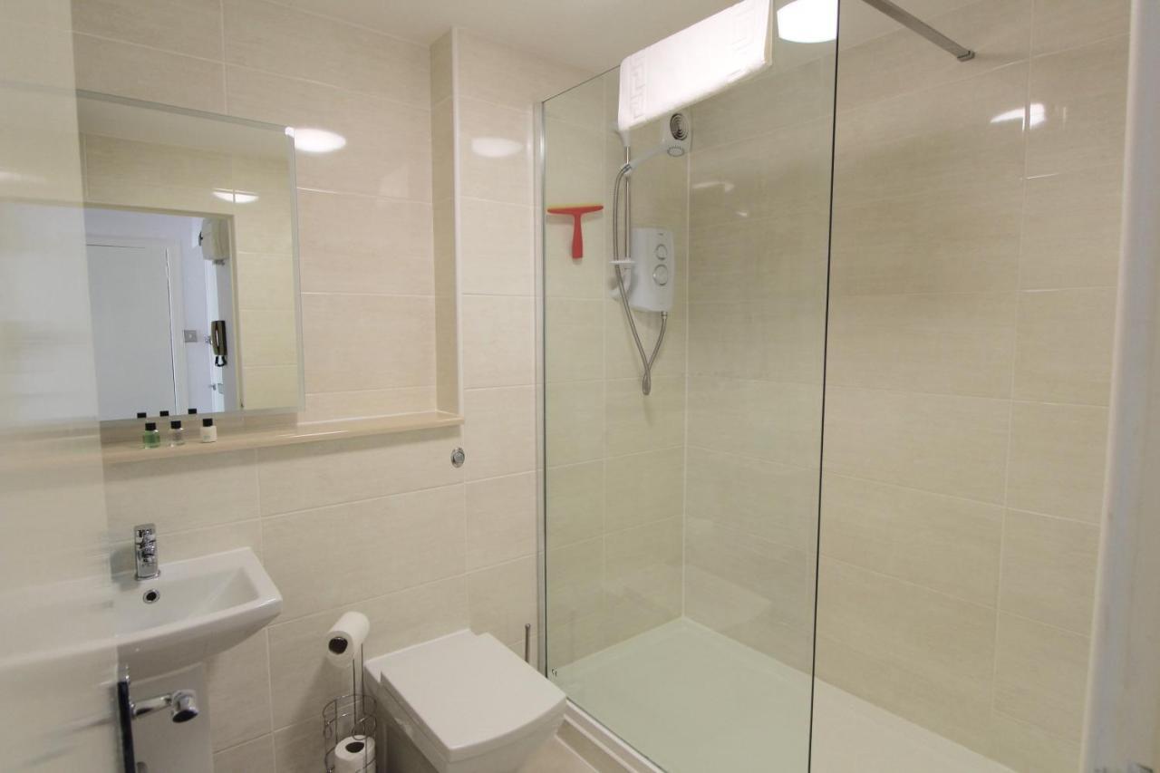Lochrin Apartments By Edinburgh City Apartments Extérieur photo