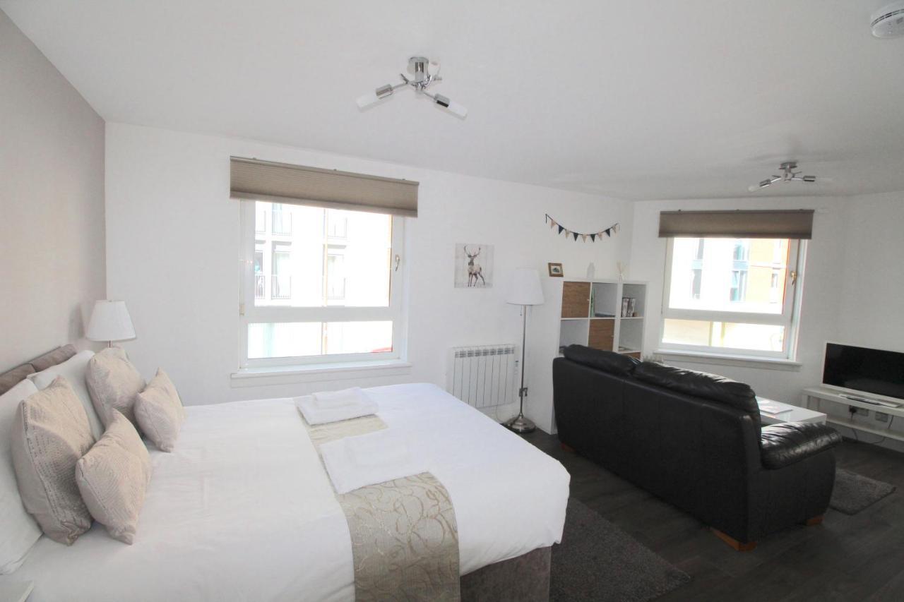 Lochrin Apartments By Edinburgh City Apartments Extérieur photo