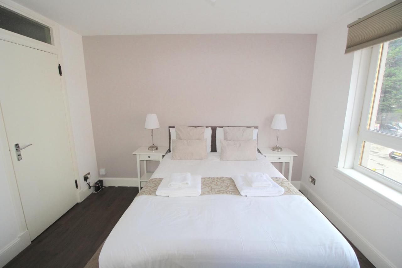 Lochrin Apartments By Edinburgh City Apartments Extérieur photo