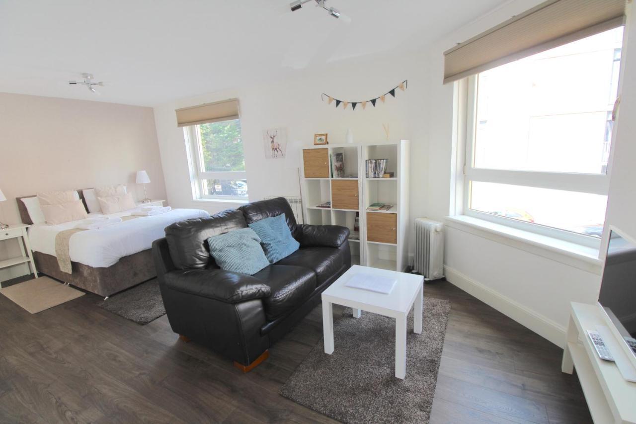Lochrin Apartments By Edinburgh City Apartments Extérieur photo