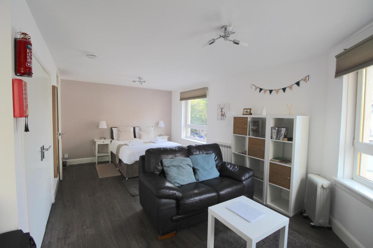 Lochrin Apartments By Edinburgh City Apartments Extérieur photo