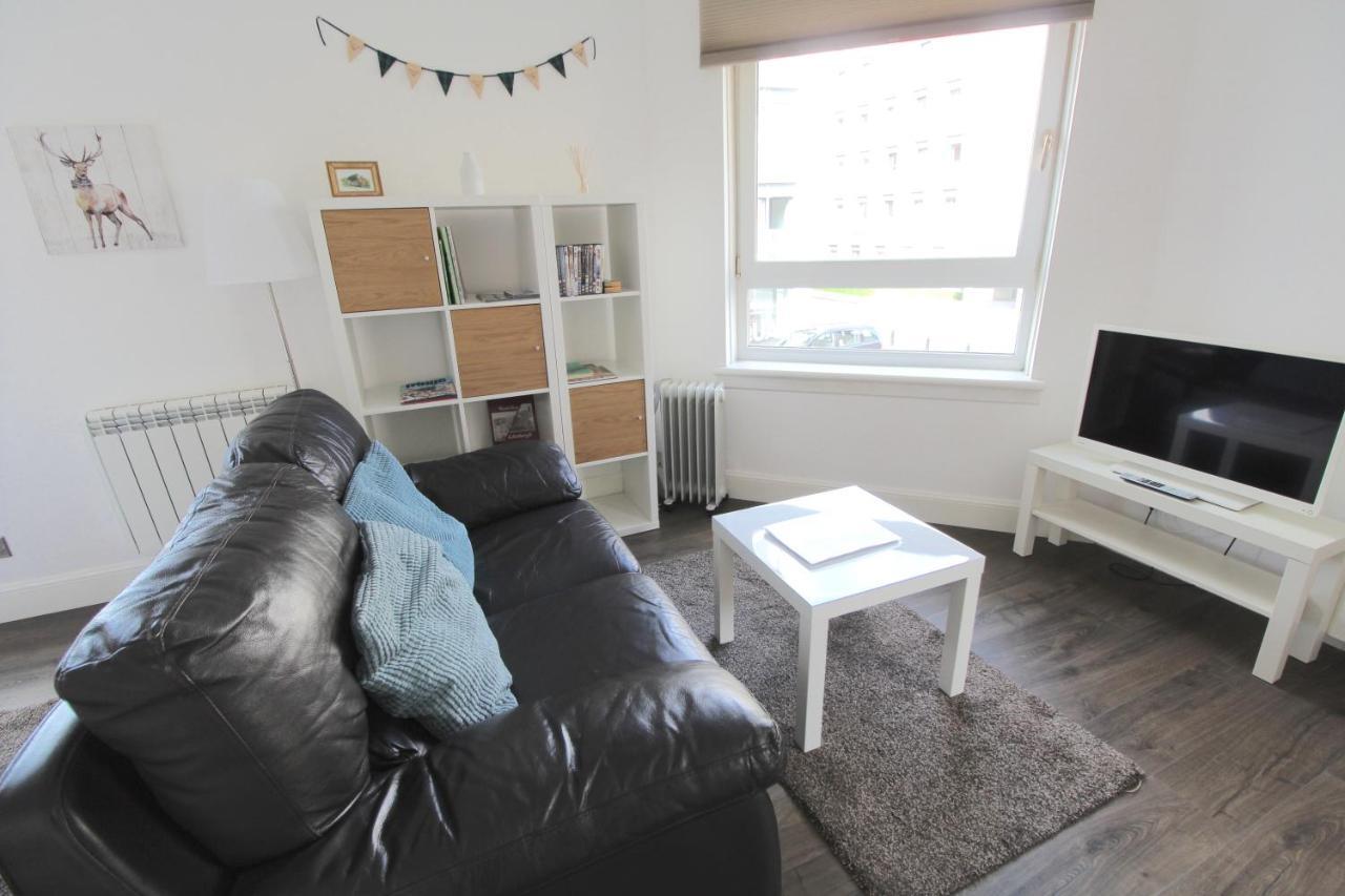 Lochrin Apartments By Edinburgh City Apartments Extérieur photo