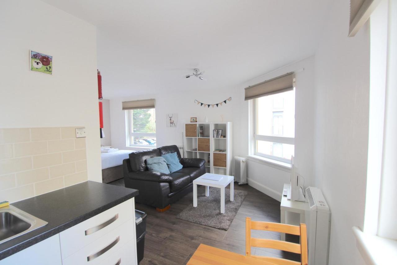 Lochrin Apartments By Edinburgh City Apartments Extérieur photo