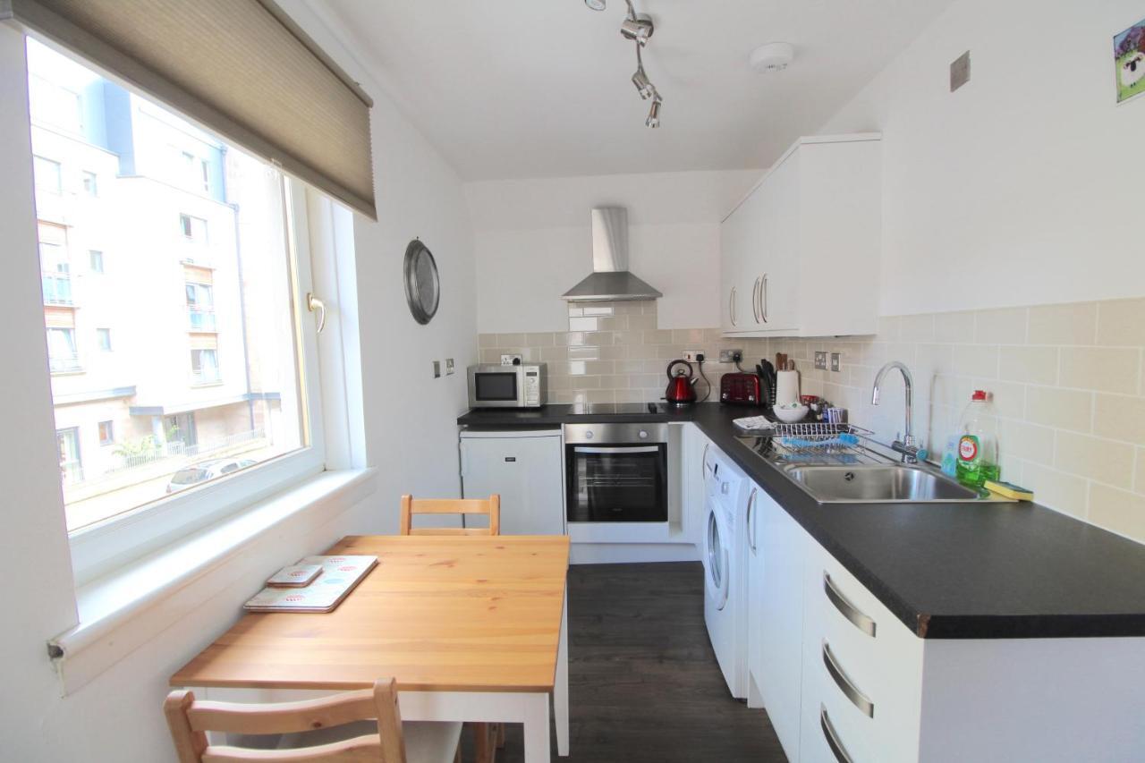 Lochrin Apartments By Edinburgh City Apartments Extérieur photo
